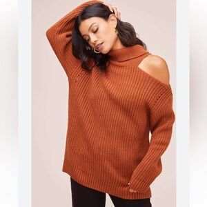 ASTR the Label
Sepulveda Sweater burnt orange